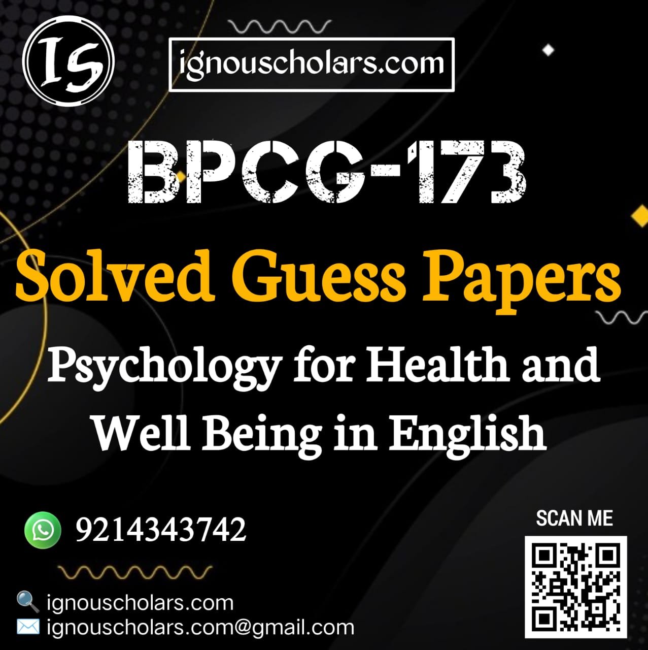 BPCG 173 E