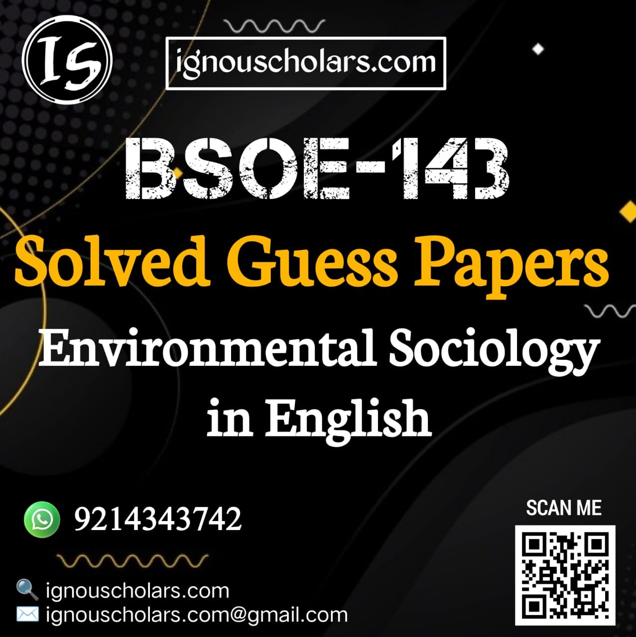BSOE 143 E